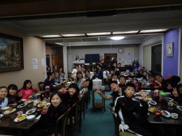 京都　薪小学校様2016年3月